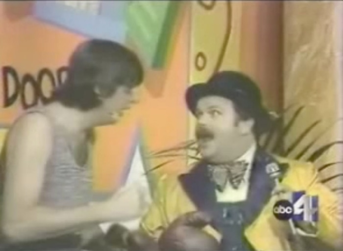 (Courtesy of ABC 4)  Larry John, known as "Cannonball" on the children's TV show "Hotel Balderdash." John, who died Feb. 19, 2018, in Mesa, Arizona, resurrected the '70s TV show for the internet in recent years.