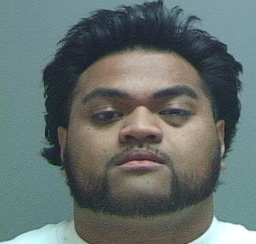 (Photo courtesy Salt Lake County Jail) Falefatu Fatiau