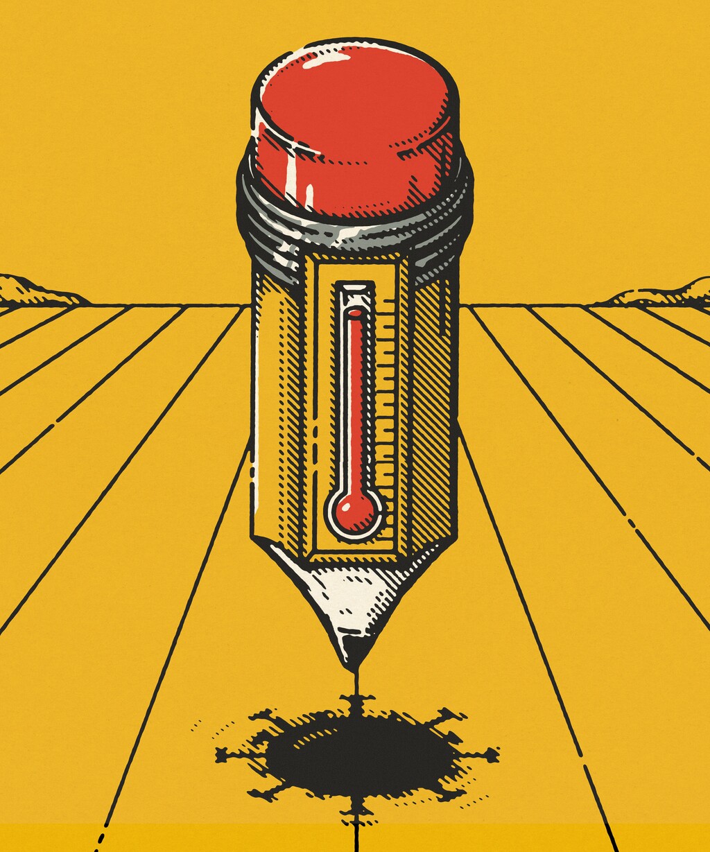 (Michael George Haddad | The New York Times)
What Will Schools Do When a Teacher Gets Covid-19?