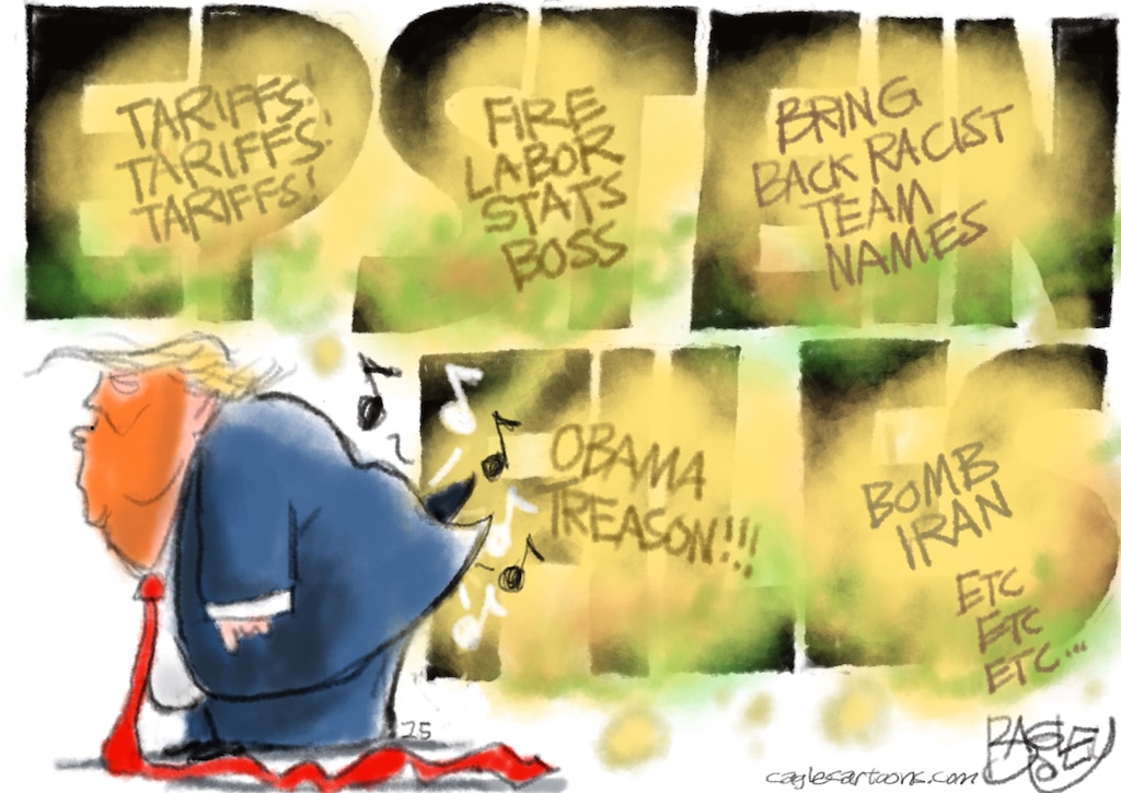 The Smell Test | Pat Bagley
