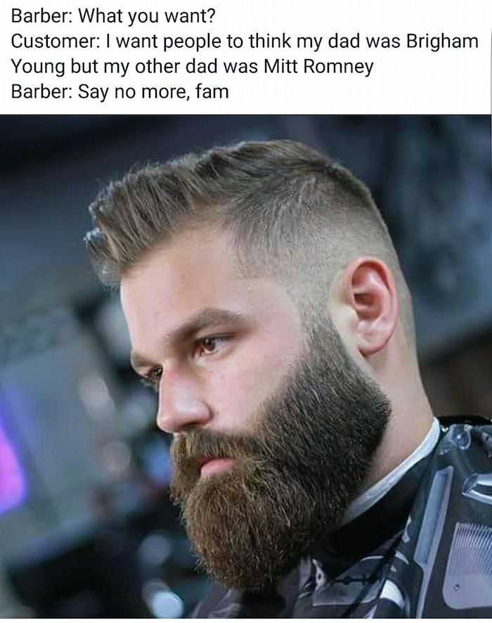 Utah Satire Facebook page.