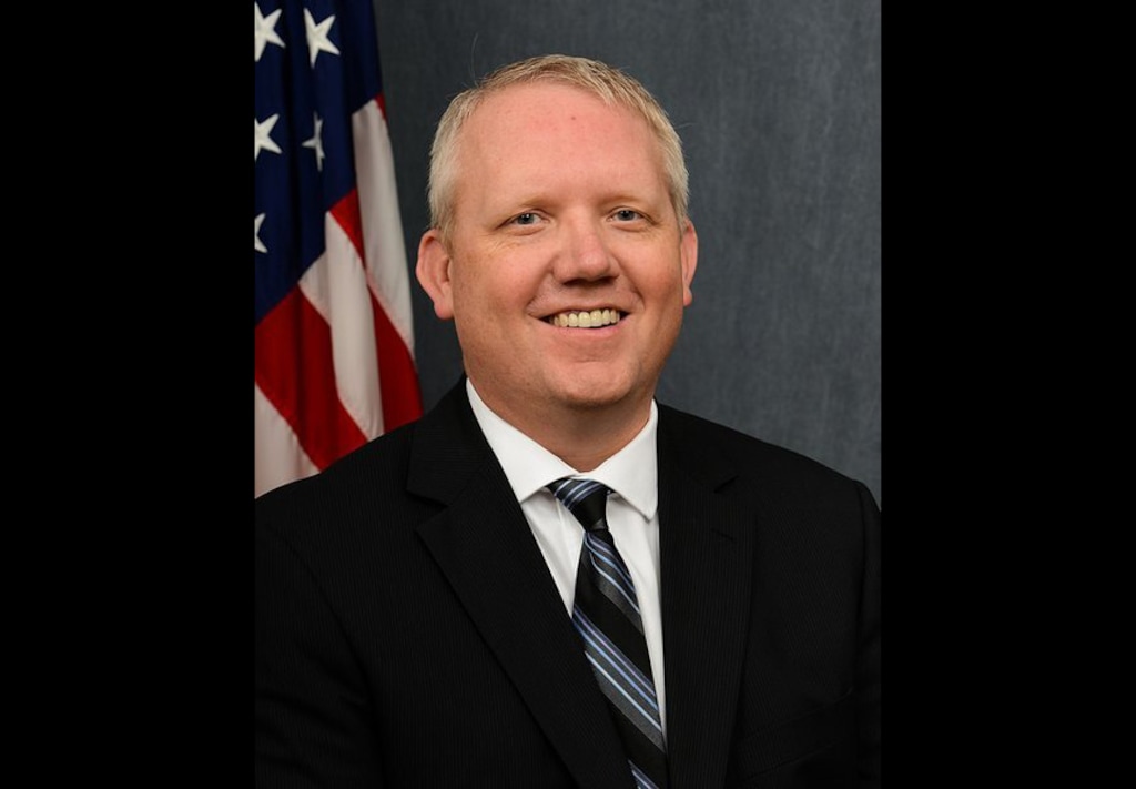(Courtesy of the Utah Governor's Office)  Brian Steed, the Bureau of Land Management's deputy director over policy and programs, has been named to head the Utah Department of Natural Resources.