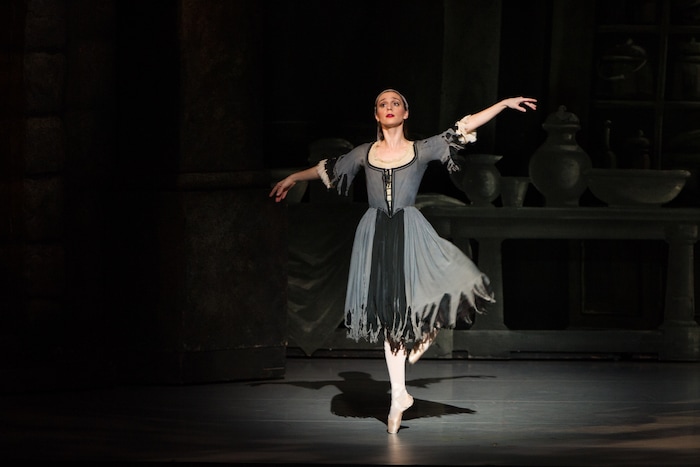 (Alex Gallivan  |  Special to the Tribune) Ballet West hosts the final dress rehearsal for "Cinderella" on Thursday, Feb., 8 2018. The production runs through Feb. 25 at the Capitol Theatre in Salt Lake City.