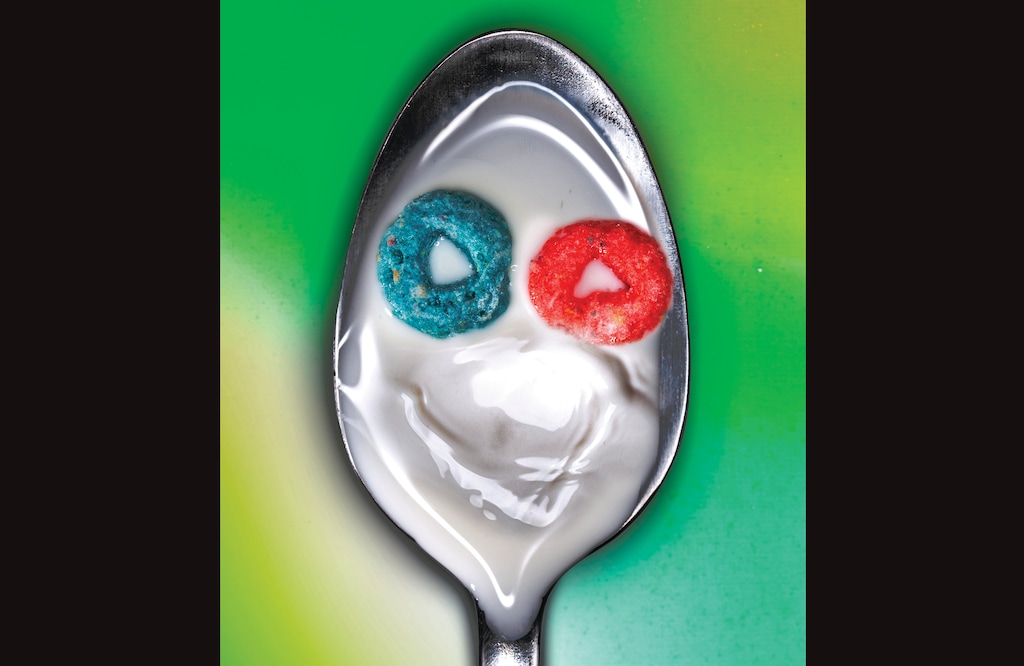 Big Food Is Winning the War for America’s Diet. (Photo Illustration by Rob Frogoso/The New York Times)