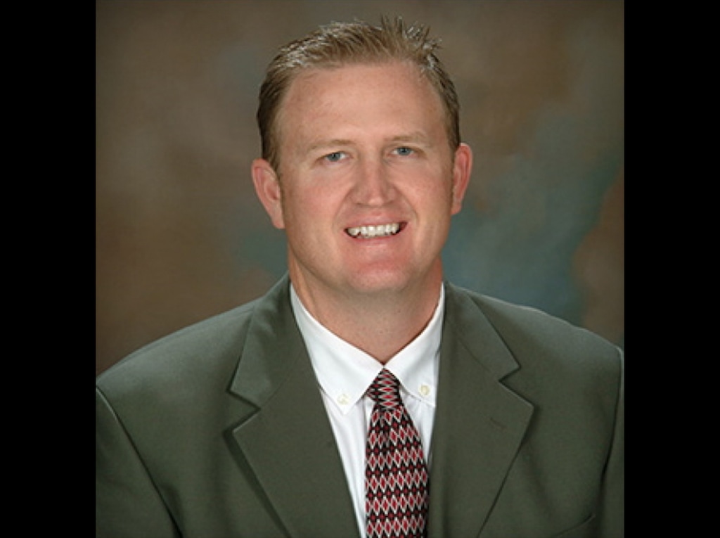(Photo Courtesy of Canyons School District) Pictured is new Canyons School District Superintendent Rick Robins.