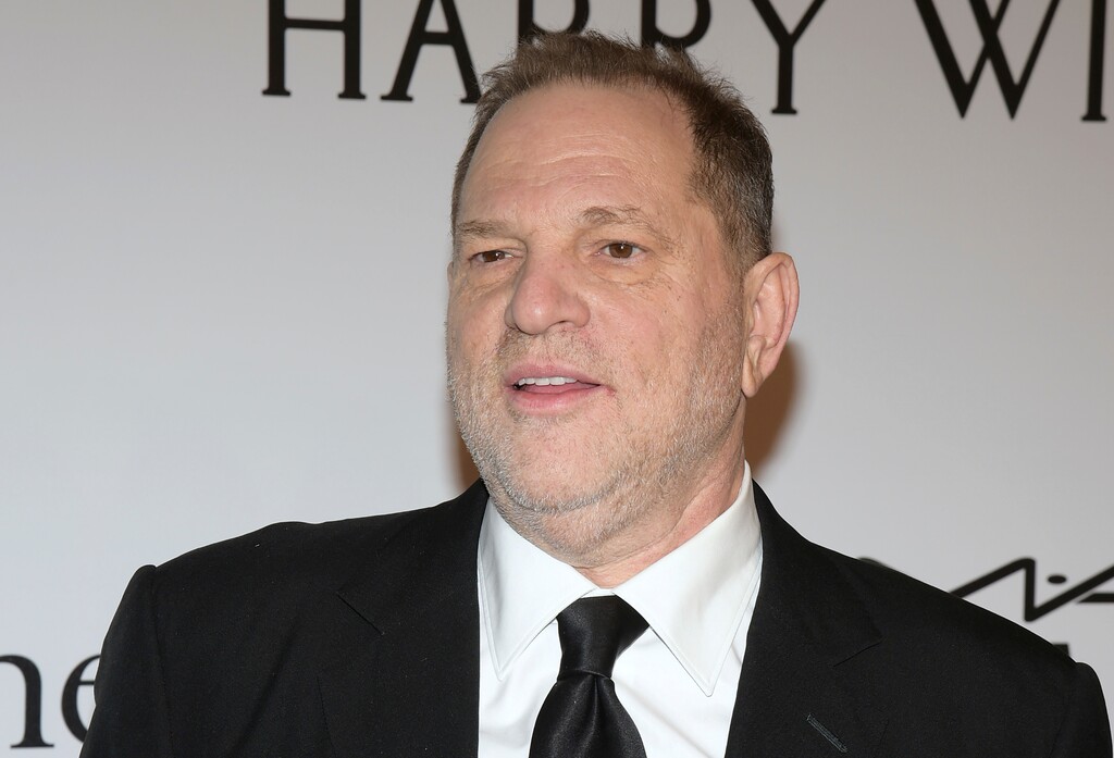 (Photo by Charles Sykes | Invision | The Associated Press) In this Feb. 10, 2016 file photo, Harvey Weinstein attends amfAR's New York Gala honoring Harvey Weinstein in New York. Weinstein is taking a leave of absence from his own company after The New York Times released a report alleging decades of sexual harassment against women, including employees and actress Ashley Judd.
