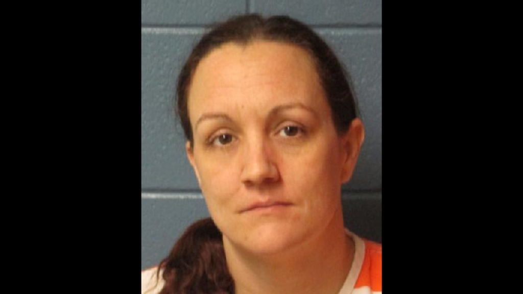 (Photo courtesy of Utah Department of Corrections) April Ann Swenson-Shaw