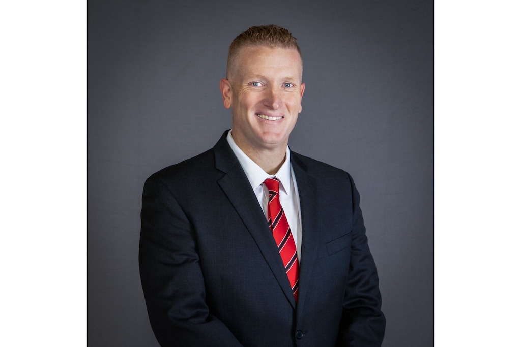 (Utah Athletics) Former Utah Deputy Athletic Director Kyle Brennan has been named the CEO of the Crimson Collective, the NIL fundraising arm of Utah football.