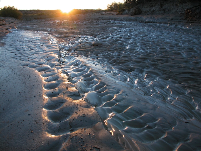 (photo courtesy Manny Mellor) Cedar Wash in the Grand Staircase-Escalante National Monument.