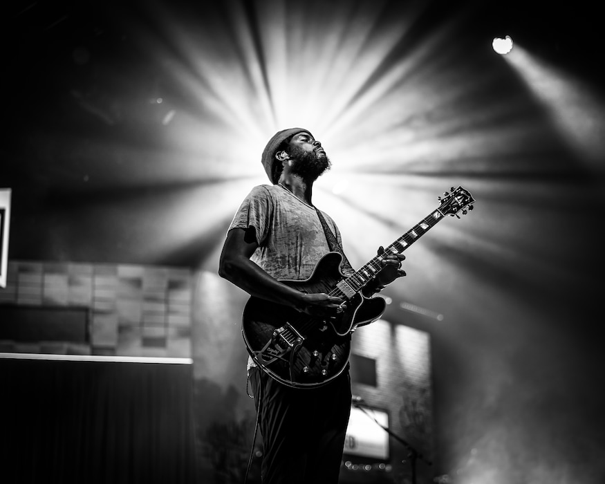 (Warner Bros. Records) Blues guitarist and singer Gary Clark Jr. is scheduled to perform Wednesday, July 19, 2023, at Red Butte Garden in Salt Lake City.