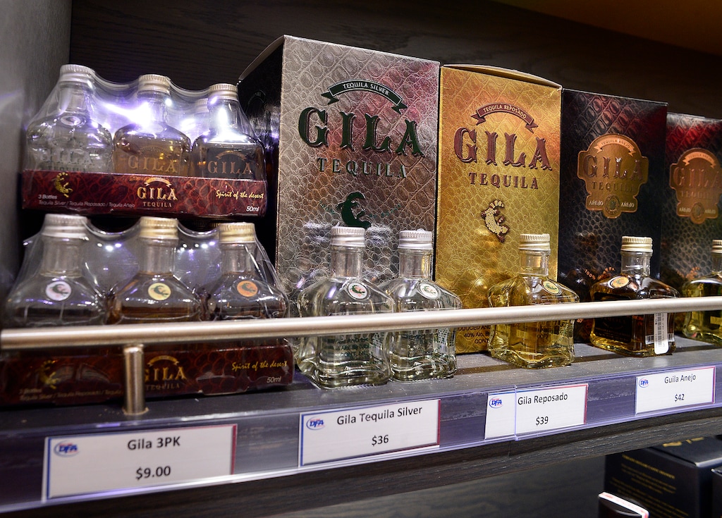 (Scott Sommerdorf  | The Salt Lake Tribune ) Utah's liquor commission has shut down plans to allow sales of minibottles, after being told by legislative leaders that it's "a major alcohol policy issue" — and, for that reason, is a decision to be made by the Utah Legislature.