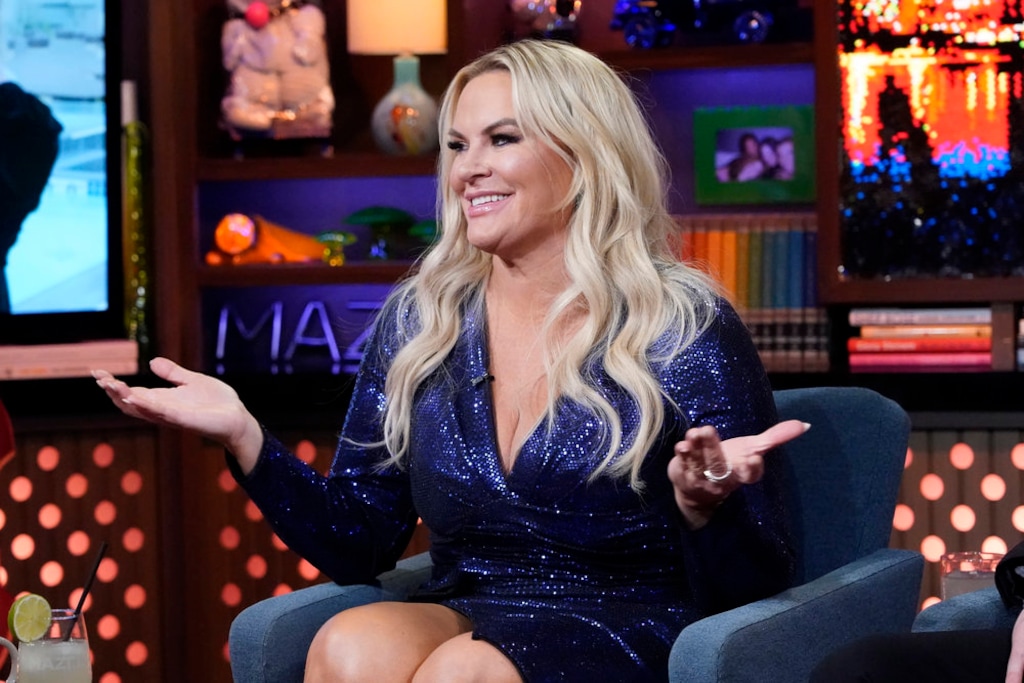 (Charles Sykes |Bravo) Heather Gay on "Watch What Happens Live."