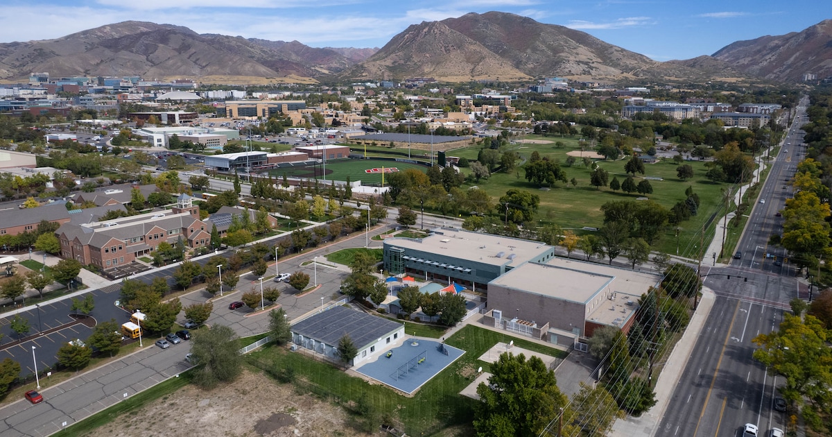 University of Utah campus property