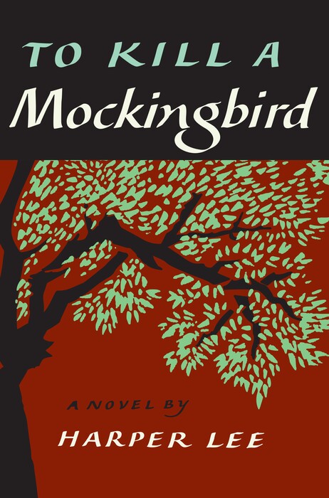 (Photo courtesy of Harper Publishing) Harper Lee's "To Kill a Mockingbird."