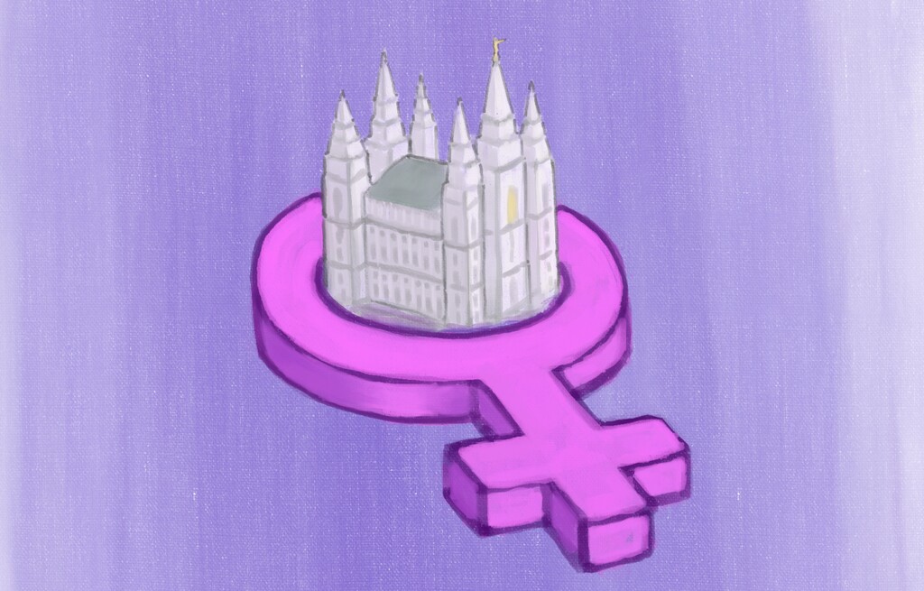 (Illustration by Christopher Cherrington  |  The Salt Lake Tribune)