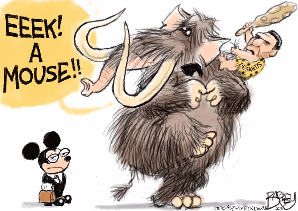 Florida Man | Pat Bagley