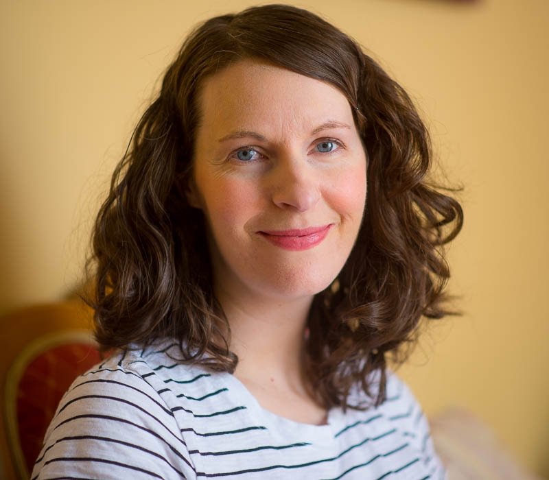 (Trent Nelson | The Salt Lake Tribune)  
Rachel Hunt Steenblik