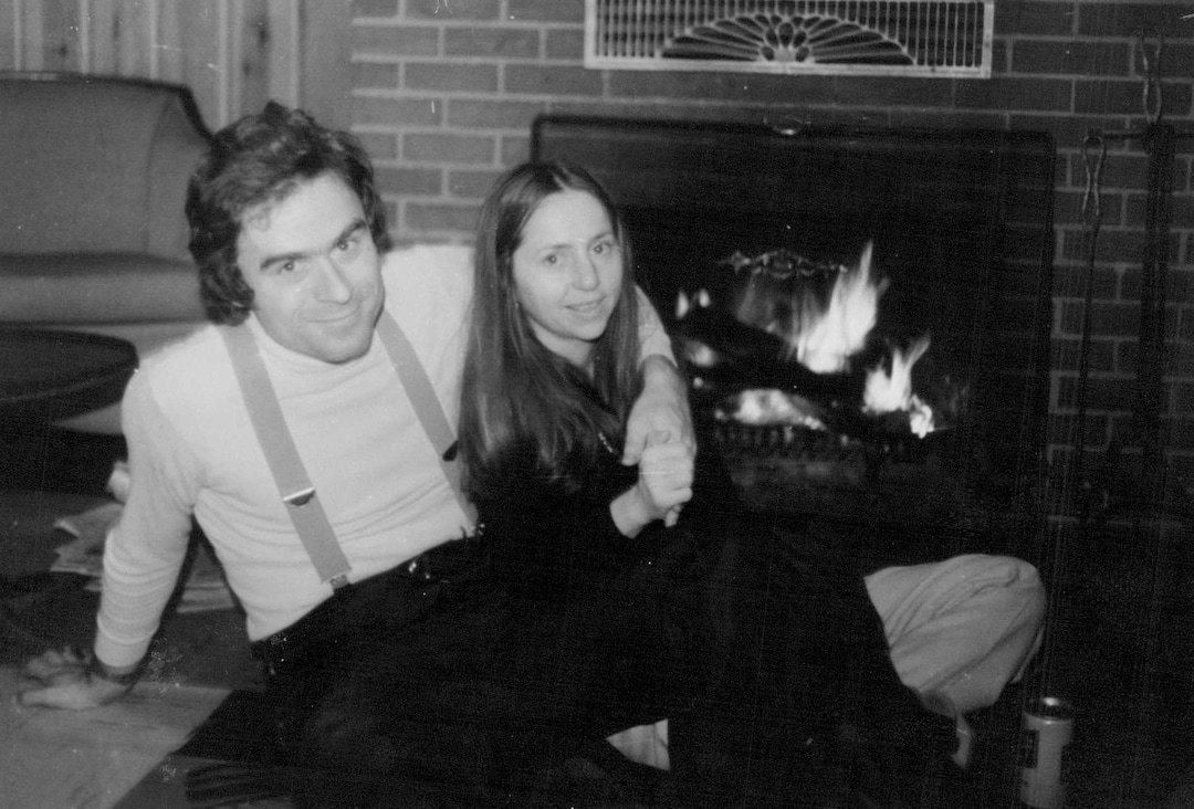 (Salt Lake Tribune file photo) Ted Bundy is seen with his then-girlfriend, Elizabeth Kloepfer, during their time together in Seattle. She later wrote a book about their relationship, under the pseudonym Elizabeth Kendall, titled "The Phantom Prince: My Life With Ted Bundy."