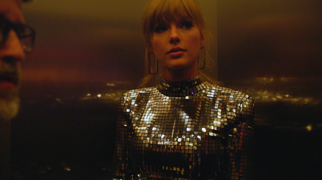 (Photo courtesy of Netflix / Sundance Institute) Pop star Taylor Swift is profiled in "Taylor Swift: Miss Americana," directed by Lana Wilson, an official selection of the Documentary Premieres program at the 2020 Sundance Film Festival.