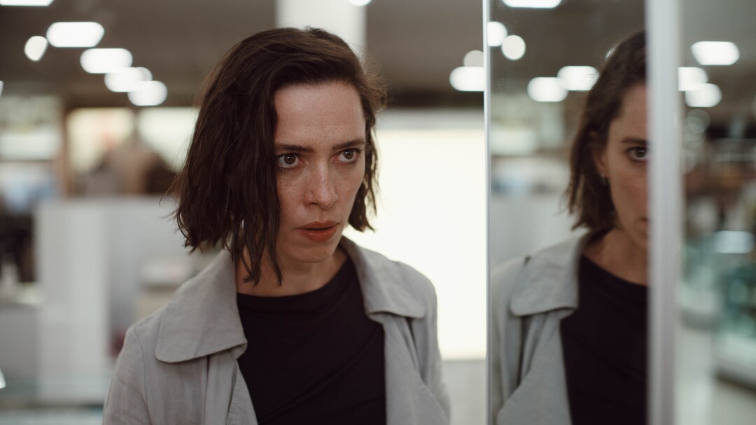 (Wyatt Garfield  |  Sundance Institute) Rebecca Hall stars in "Resurrection," directed by Andrew Semans, an official selection of the Premieres section at the 2022 Sundance Film Festival.