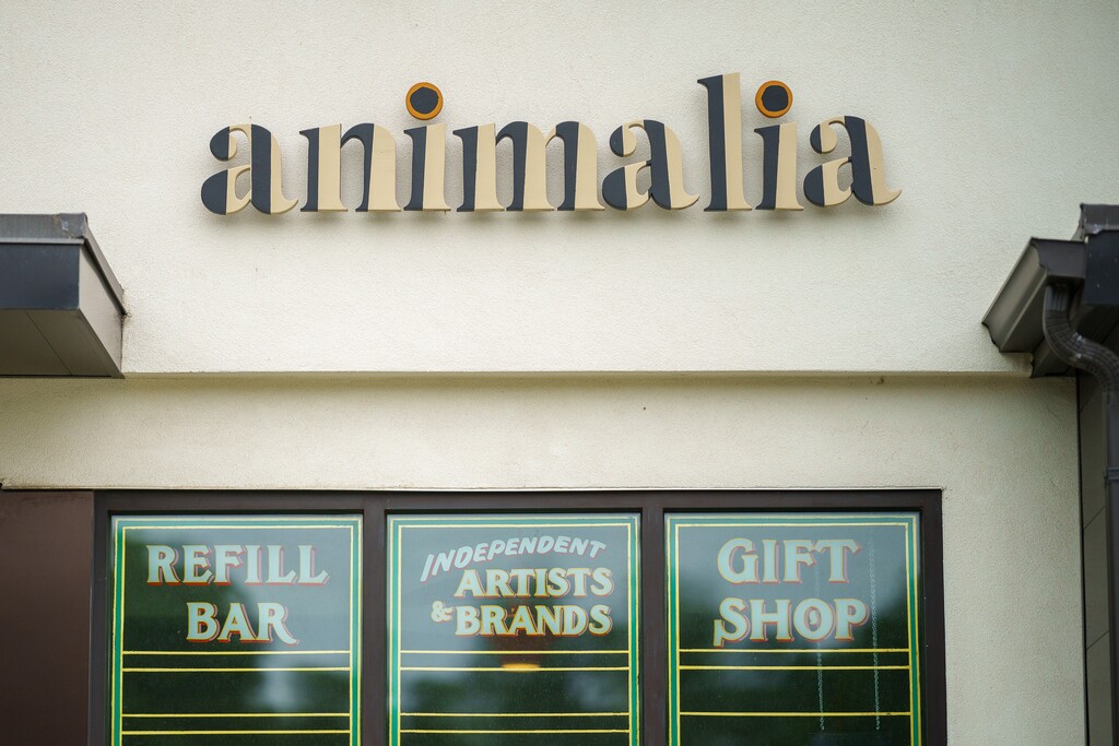 (Trent Nelson | The Salt Lake Tribune) Animalia in Salt Lake City on Tuesday, June 13, 2023.