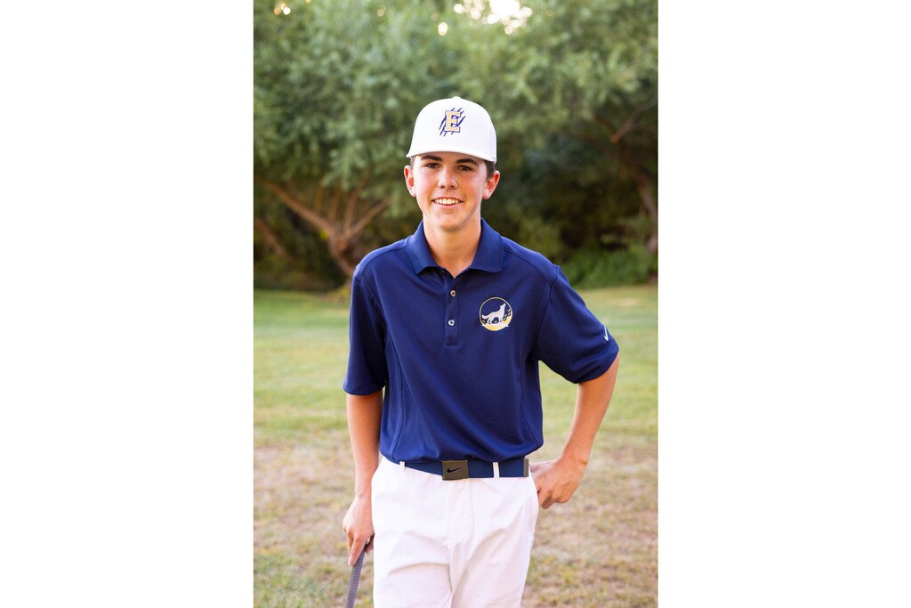 (Courtesy) Enterprise High School golfer Jex Jones.