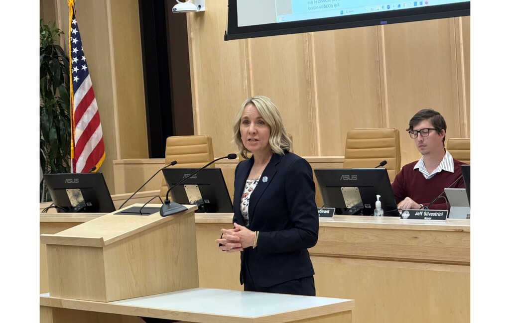(Photo provided by the City of Millcreek) Millcreek City Council member Cheri Jackson will be sworn in as Millcreek's next mayor on Monday.