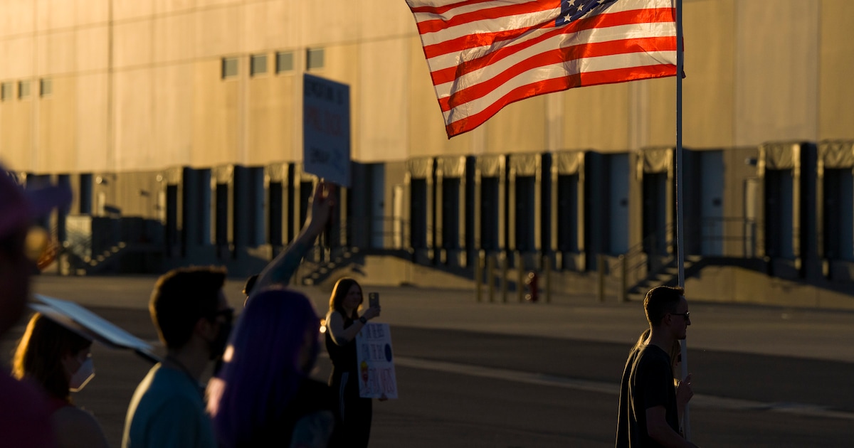 ICE scraps Salt Lake City detention warehouse plans