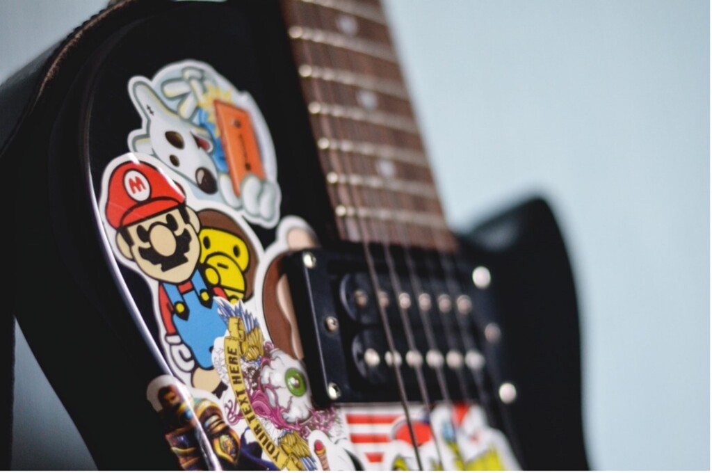 If you're looking for something more durable and long-lasting, vinyl stickers can give you what you're looking for.  | Custom Stickers