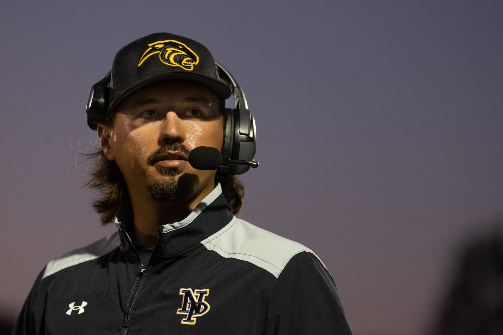 Cam Rising transitions from Utah football star to Newbury Park High ...