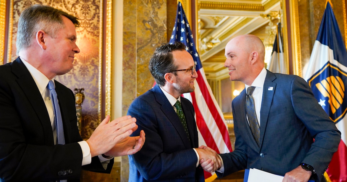 Tribune editorial: Why Utah’s Supreme Court justices and university presidents all look suspiciously alike