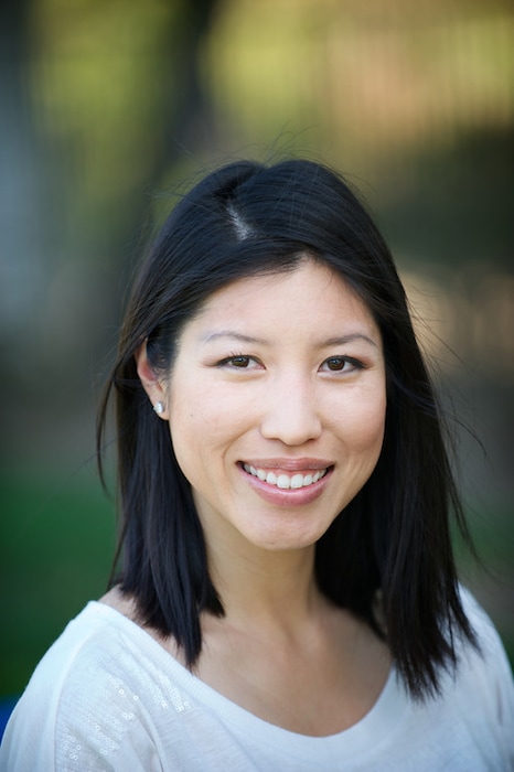 (Photo courtesy of Michelle Kuo) Michelle Kuo, founder of JumpSearch, took the ParityPledge in an effort to hire more women and people of color in top-level positions at companies.
