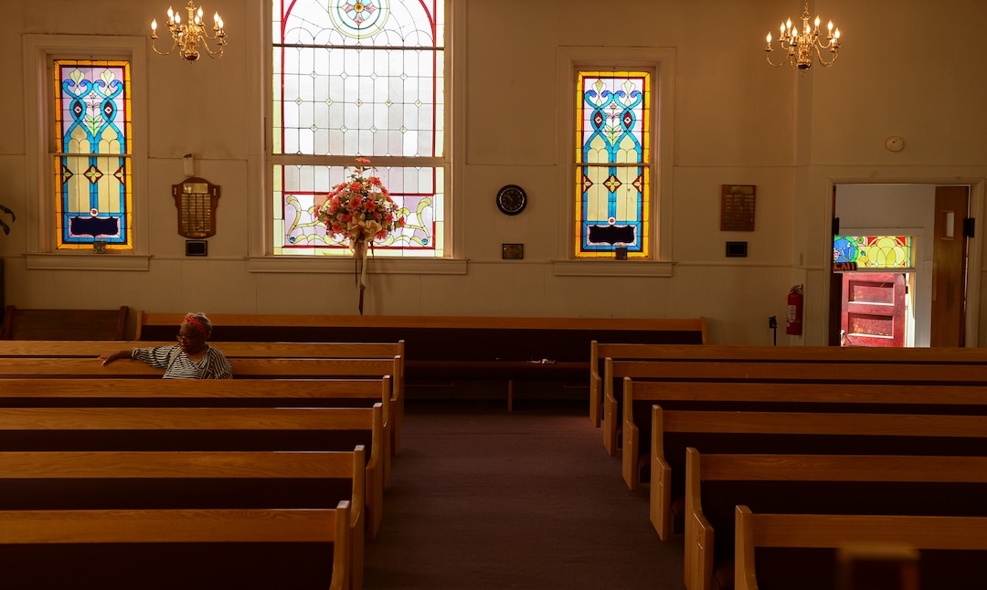 Leah Hogsten  |  The Salt Lake Tribune   The Rev. Nurjhan Govan of the Trinity African Methodist Episcopal (AME) Church announced she is retiring on August 26, 2018.