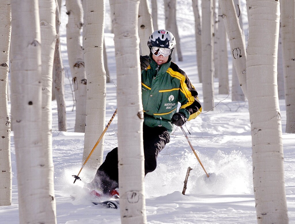 ( Steve Griffin | Tribune file photo ) The company that bought Deer Valley Resort last August has selected a name — Alterra Mountain Co.