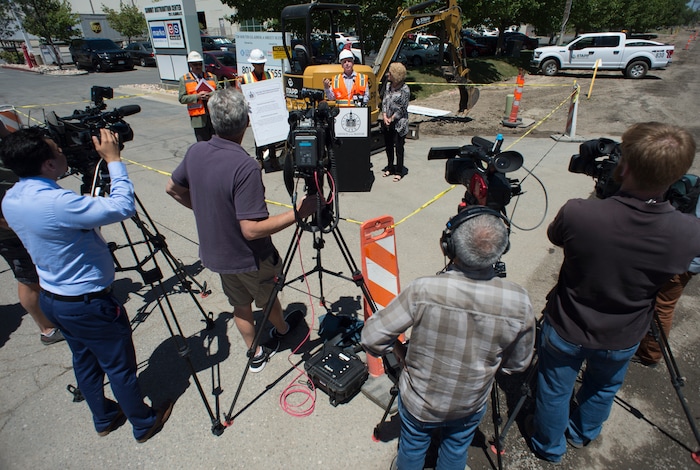 (Rick Egan | The Salt Lake Tribune) Monday, June 11, 2018.