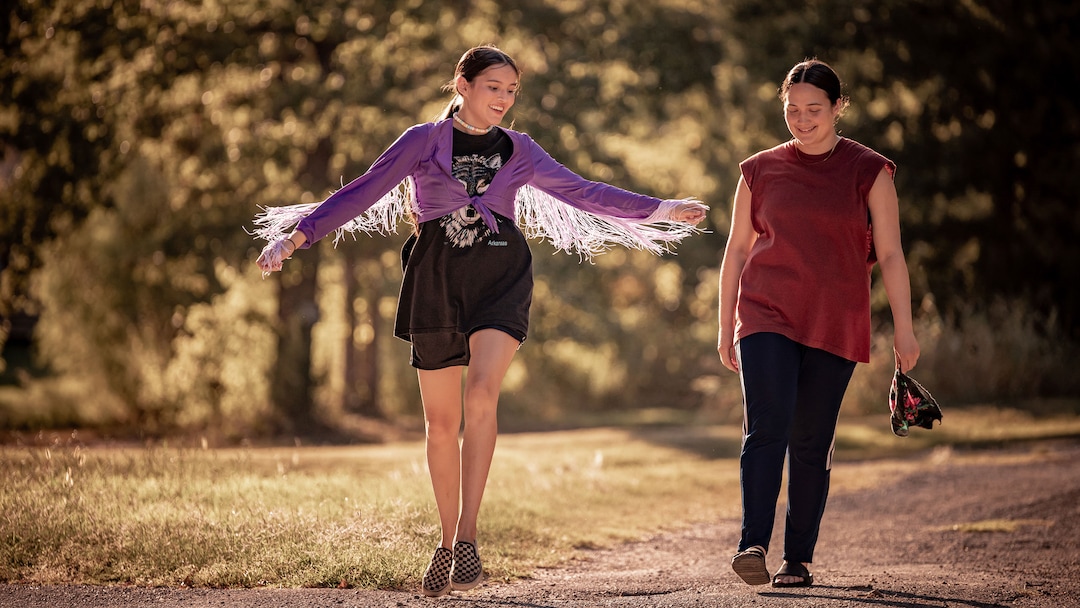 (Sundance Institute) An image from director Erica Tremblay's "Fancy Dance," an official selection of the U.S. Dramatic competition at the 2023 Sundance Film Festival.