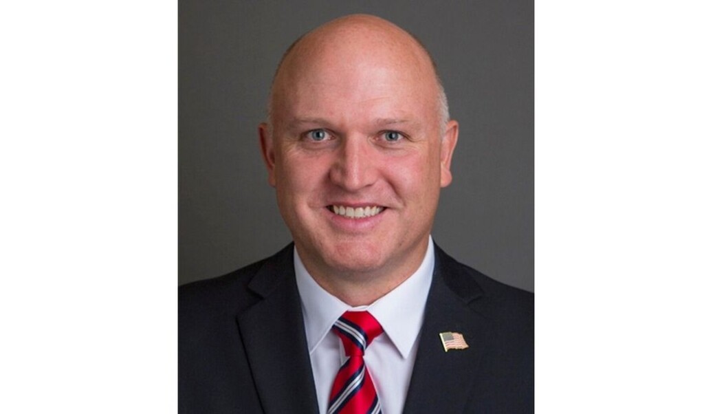 (Photo courtesy of the Utah Legislature, St. George News) Utah state Rep. Travis Seegmiller, R-St. George