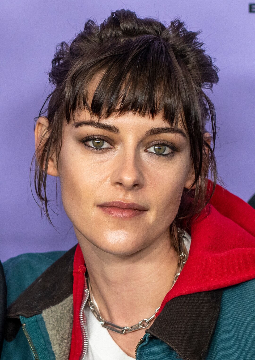 (Rick Egan | The Salt Lake Tribune)   Kristen Stewart, on the press line for the premiere of "Love Me" at the Eccles Theatre at the Sundance Film Festival, on Friday, Jan. 19, 2024.