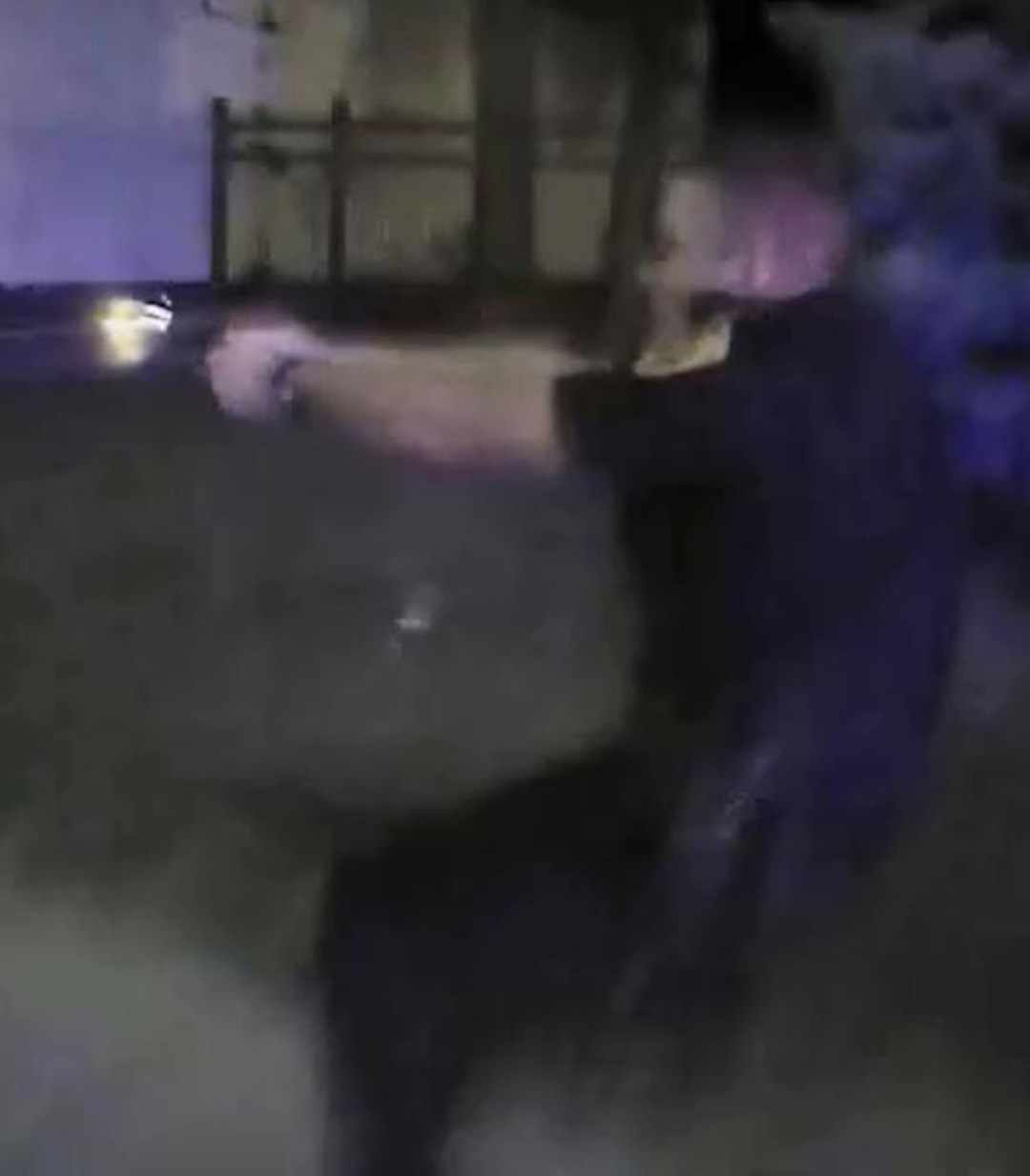 (Courtesy of Salt Lake County District Attorney’s Office) The Salt Lake County District Attorney’s Office determined that Salt Lake City Police Department Officer Fox’s use of deadly force in the August 13, 2017 stop of Patrick Harmon was “justified” under Utah State law.
