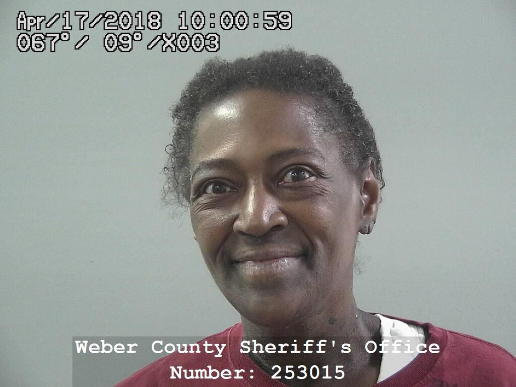 (Photo courtesy of Weber County Sheriff's Office) Kristilynn Thompson