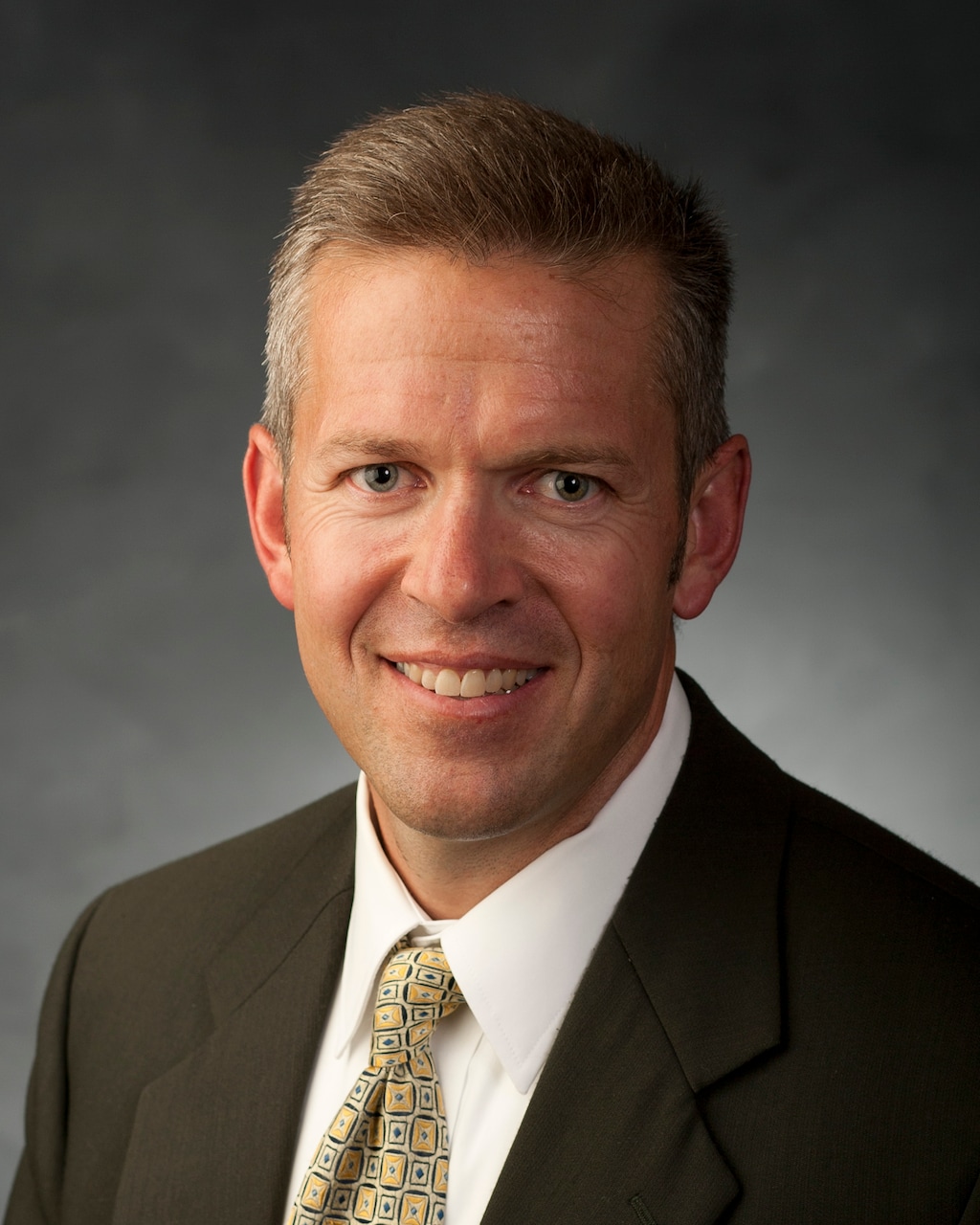Courtesy: Kylea Knecht/BYU

BYU professor Eric Huntsman