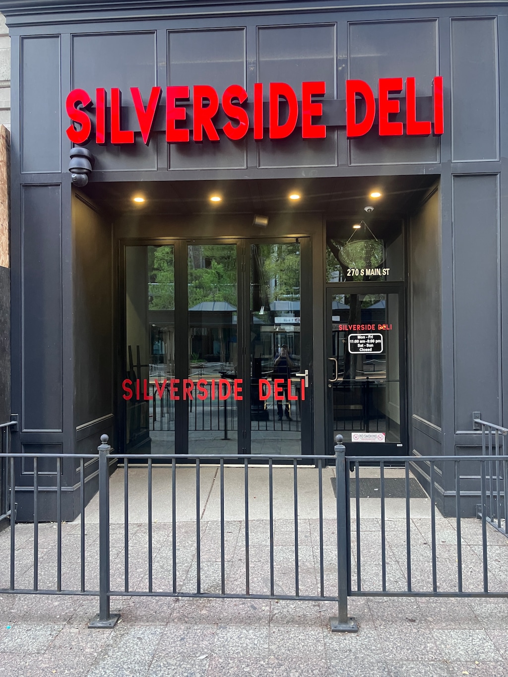 (Sean P. Means | The Salt Lake Tribune) Silverside Deli is opening a second Salt Lake City location, downtown at 270 S. Main St. The first location is in the Sugar House neighborhood.