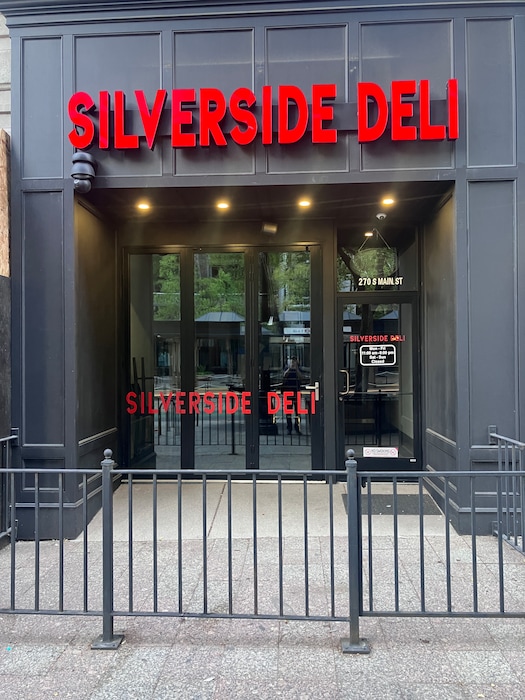 (Sean P. Means | The Salt Lake Tribune) Silverside Deli is opening a second Salt Lake City location, downtown at 270 S. Main St. The first location is in the Sugar House neighborhood.