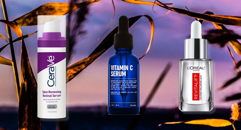 (Grooming Playbook) 26 Best Anti-Aging Serums of 2023.