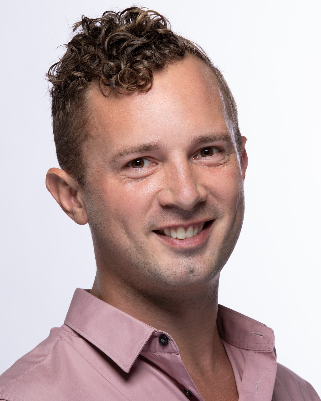 (Photo courtesy Ballet West) Jared Oaks is the new music director at Ballet West.