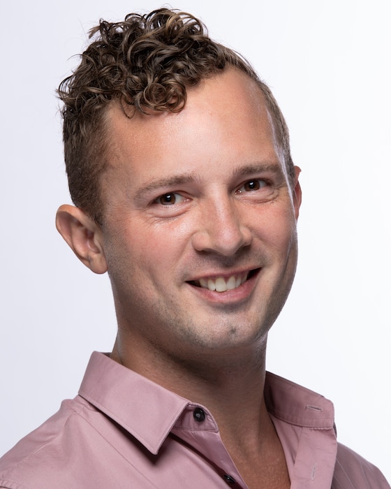 (Photo courtesy Ballet West) Jared Oaks is the new music director at Ballet West.
