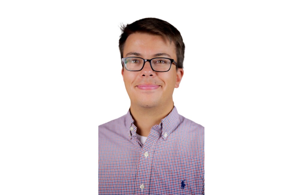 (Trent Nelson  |  The Salt Lake Tribune) Jacob Scholl. Salt Lake City on Wednesday, June 29, 2022.