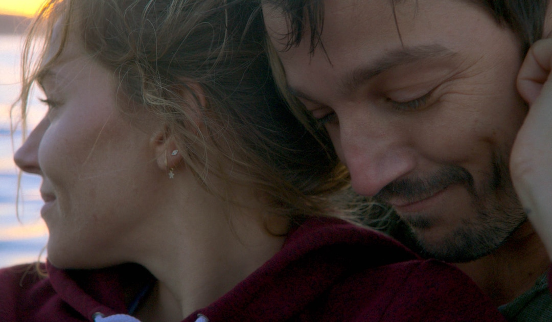 (Carolina Costa  |  courtesy of Sundance institute) Sienna Miller, left, and Diego Luna star in "Wander Darkly," directed by Tara Miele, an official selection of the U.S. Dramatic Competition at the 2020 Sundance Film Festival.