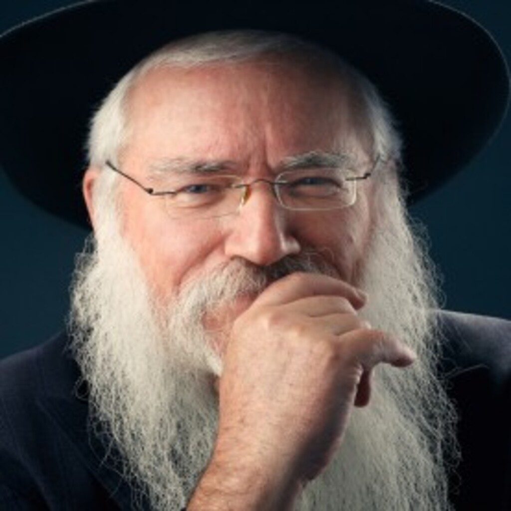 Rabbi Manis Friedman