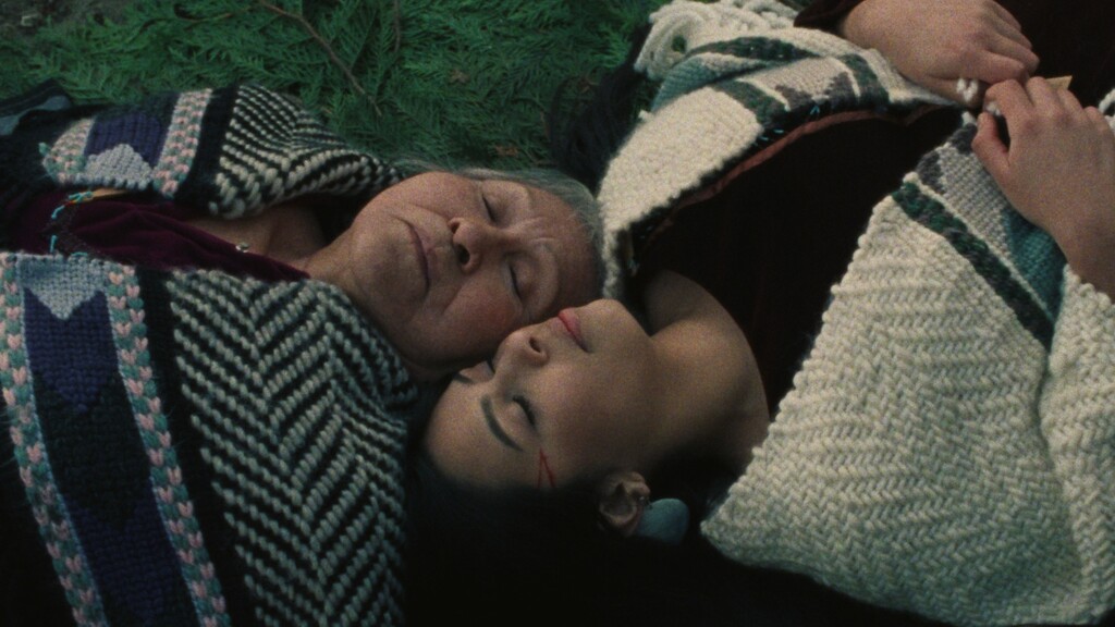 (Angelica Stirpe) An image from the Canadian short film "Our Grandmother The Inlet," one of the works selected by aspiring Utah filmmaker Gabriel Misla for the inaugural "Revolution" program at the 2024 Slamdance Film Festival.